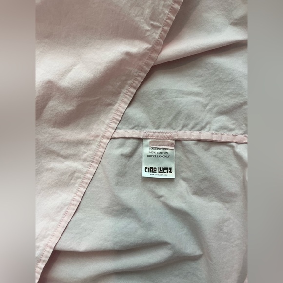 Ciao Lucia Mael Dress Pink Size Small - Picture 4 of 8